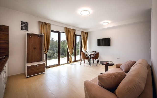 Adria lux Apartments Sveti Stefan