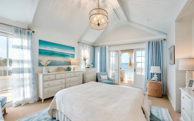 Sunny side suites