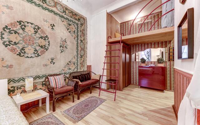 Апартаменты на Набережной реки Фонтанки 56