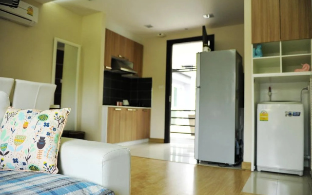 Chic View – Guest Rooms – Chiang Mai