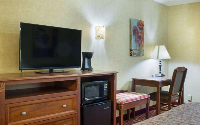 Rodeway Inn Columbia Mall Loop