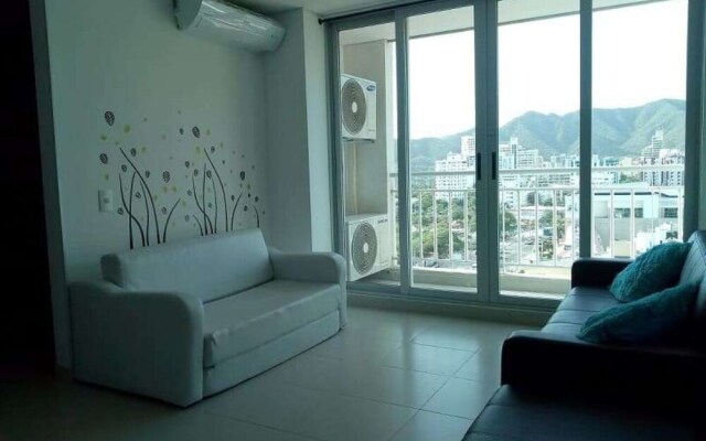 Apartamento Reserva de la Sierra 10-6