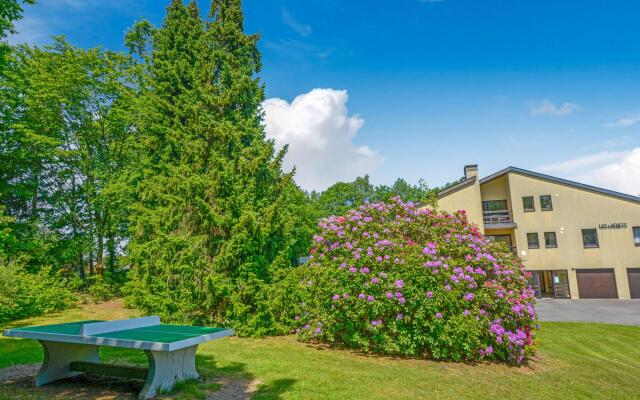 Holiday Home in Gros Fays With Garden