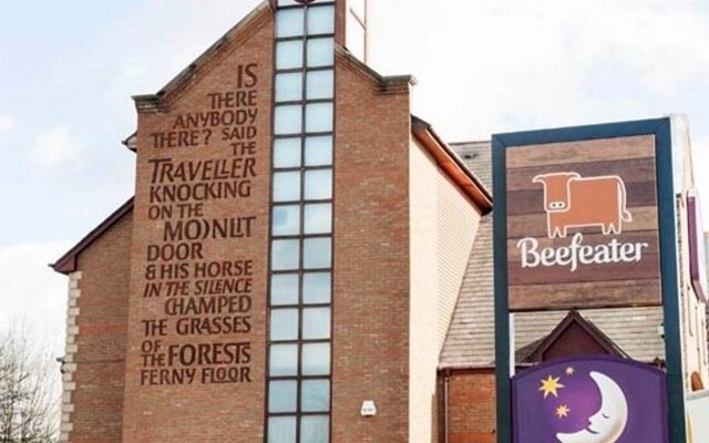 Premier Inn Guildford North (A3)