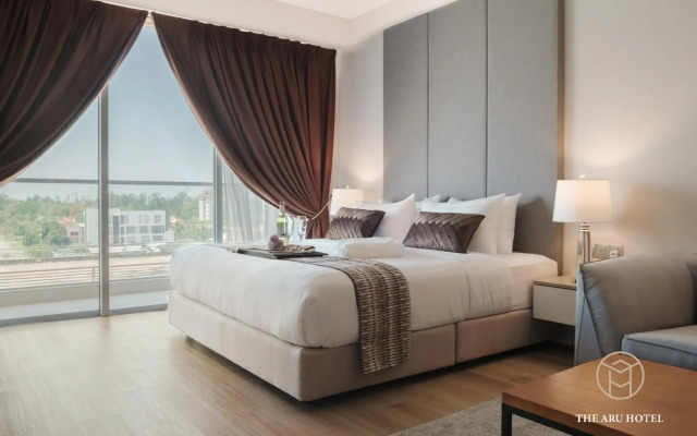 The Aru Hotel at Aru Suites