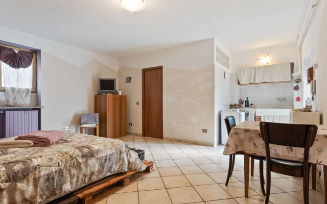 Peaceful Apartment in Frazione Sessant With Garden