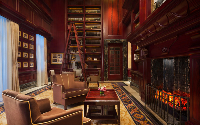 InterContinental Shanghai Ruijin by IHG