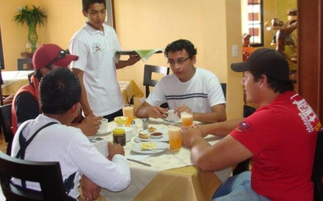 Hostal La Molienda