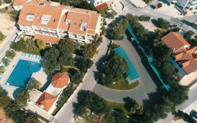 City Pool Apartments Novalja