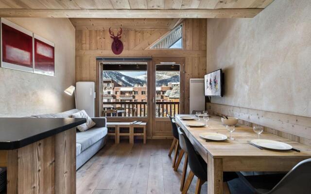 Appartement Val-d'Isère, 3 pièces, 5 personnes - FR-1-567-45