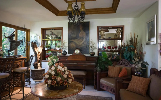 El Jardin Del Eden B&B Boutique
