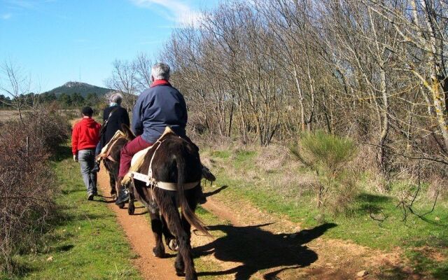Hospedaria do Convento d'Aguiar- Turismo de Habitacao