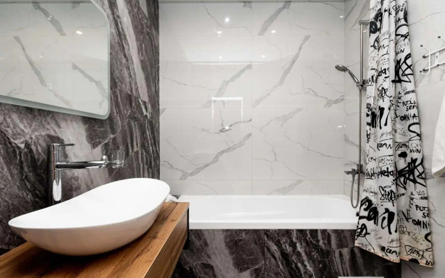 Уютные апартаменты на улице Большая Окружная 2Б к2