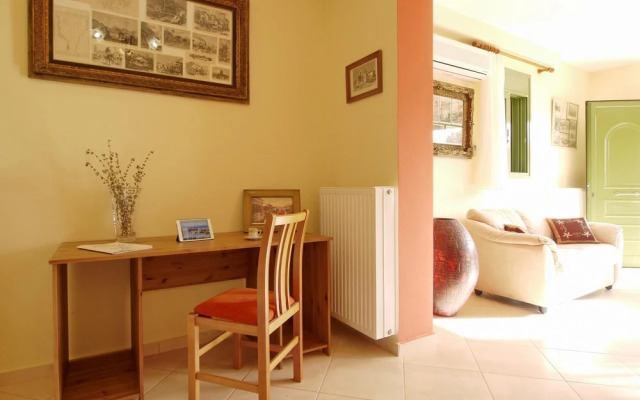 Villa Poseidonia in Katelios