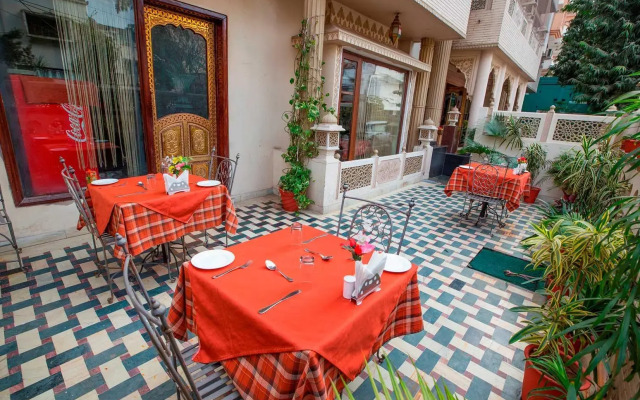 Nahargarh Haveli