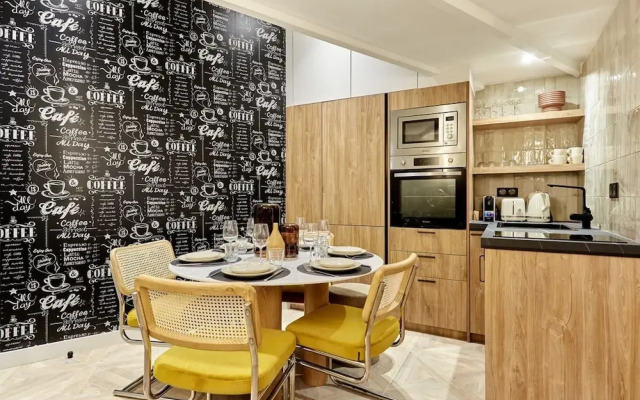 Sublim Apartment in the Center of Paris