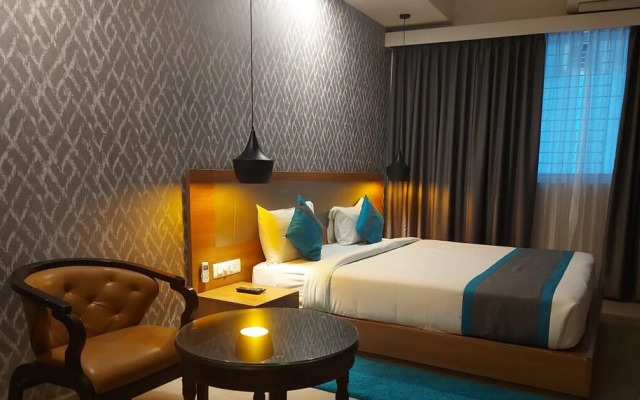 Parkwood Suites