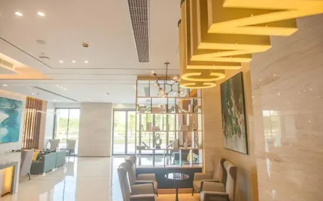 City Comfort Inn (Xuancheng Wanda Qinglv Guoji)