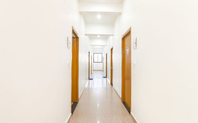 Fabhotel Trayamb