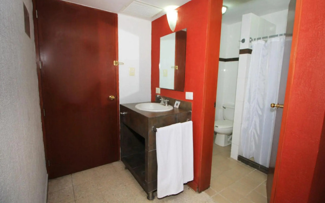 Hotel Central Veracruz