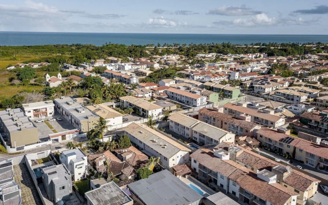 Apt W/pool and Barbecue Near the Beach BA Art003