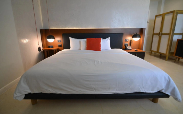 Mex Hoteles Cancún Centro Hotel