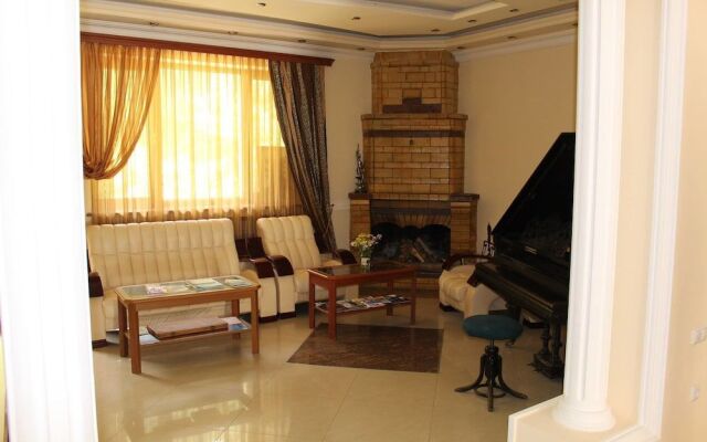 Rest House in Dilijan