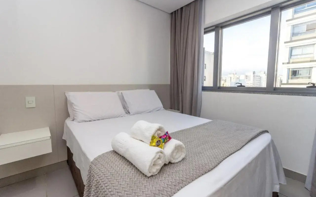 Easy Star - Studio Incrível em Moema - ET04H