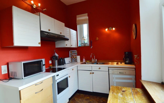 Stone-built Holiday Home in Dinant With Terrace