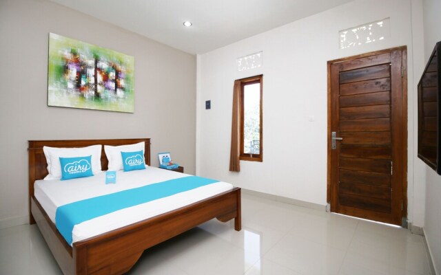 Airy Jimbaran Raya Uluwatu Satu Gang Lestari 4 Bali
