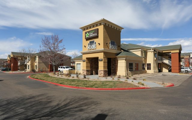 Extended Stay America Select Suites Denver Tech Center Central