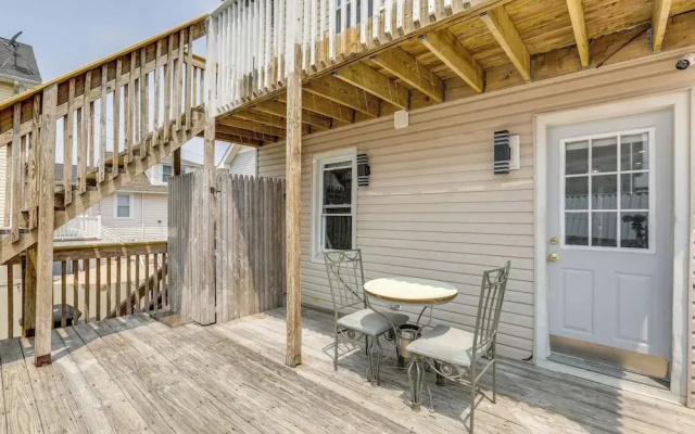 Seaside Heights Apartment Near Beach + Boardwalk!
