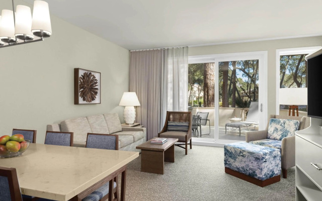 Marriott's Monarch at Sea Pines