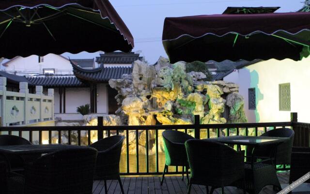 Suzhou Ethereal Residential Hotel (Taihu Xishan)