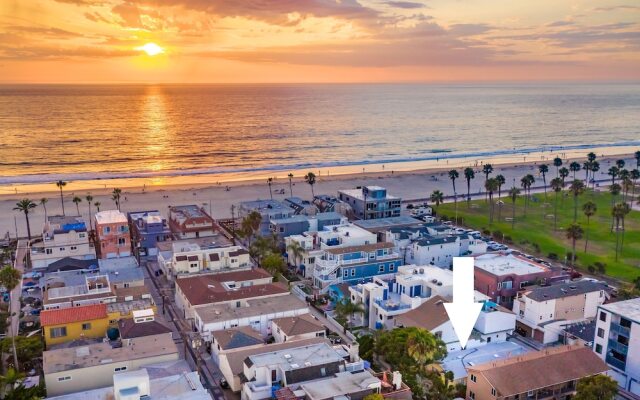 Beach & Bay - 3 Br Home