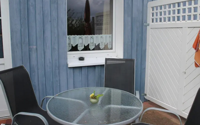Charmante Ferienwohnung mit Garten in Wiek