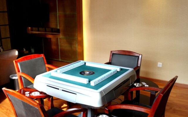 Holiday Inn Express Wuhan Jinyin Lake