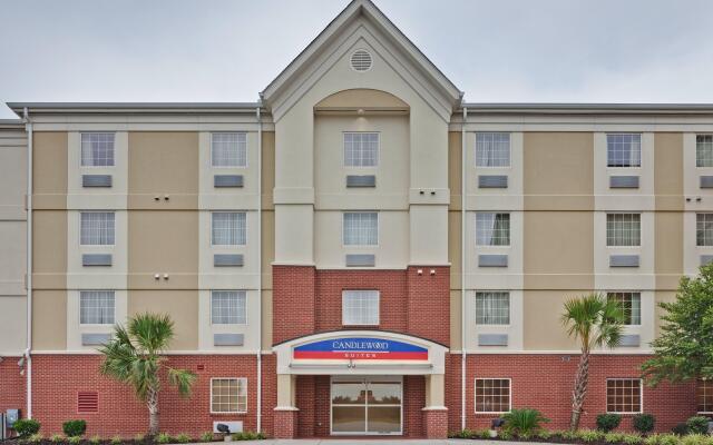 Candlewood Suites Hattiesburg, an IHG Hotel