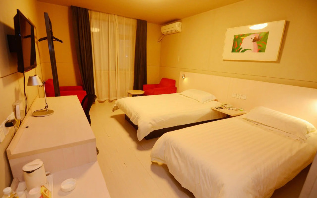 Jinjiang Inn Hefei Hi-tech Zone West Changjiang RD