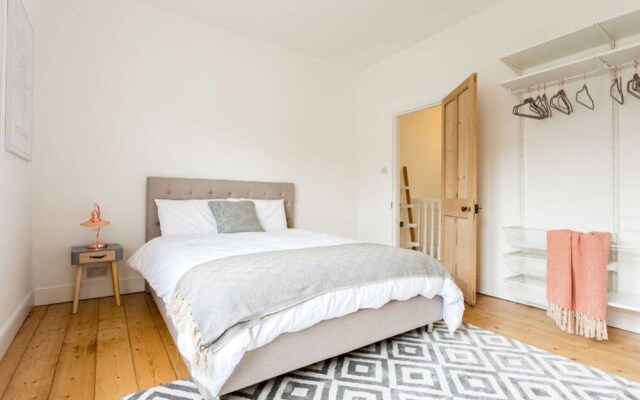 Modern Four Bedroom Family Home