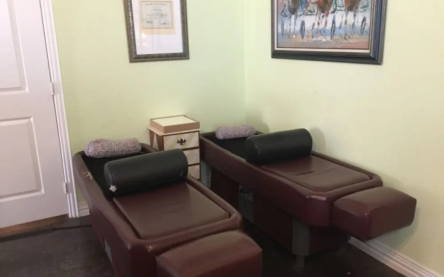 The Big Green House Bed & Breakfast