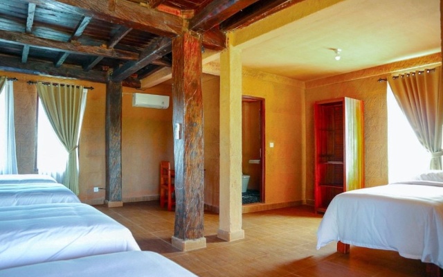 The Tetamian Bali – Guest Rooms – Sukawati