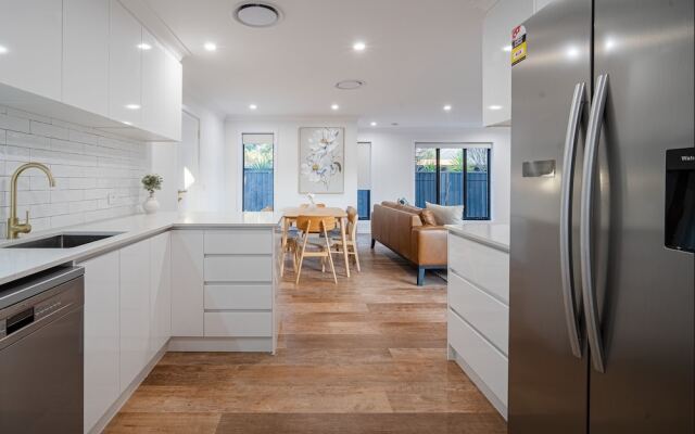 Luxury CBD Townhouse