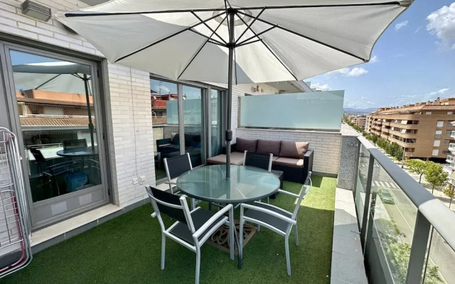 Casa Hernando - Penthouse Duplex in Denia