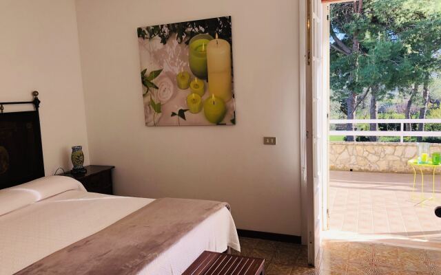 Bed and Breakfast La Pineta