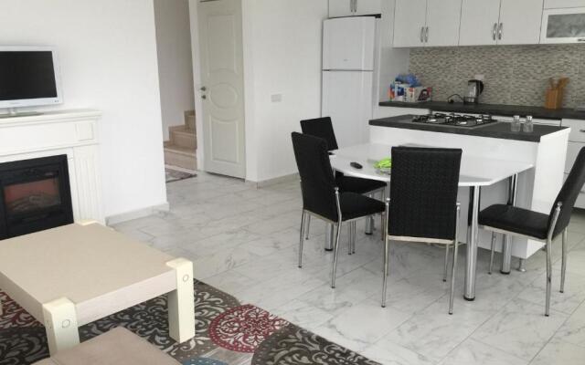 BELKA GOLF RESİDENCE apt8 / BELEK