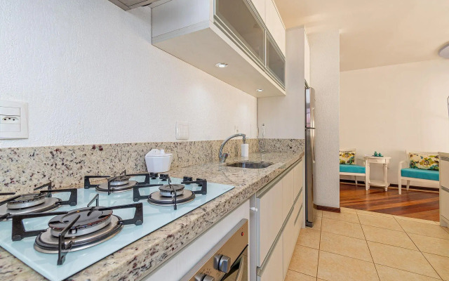 Apto com banheira de imersão - Stay House