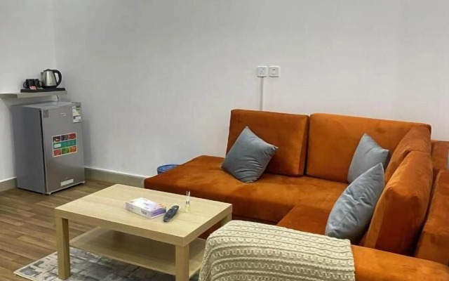 Al-Shoala For Serviced Apartments