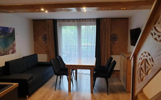 Willa Strążyski Potok