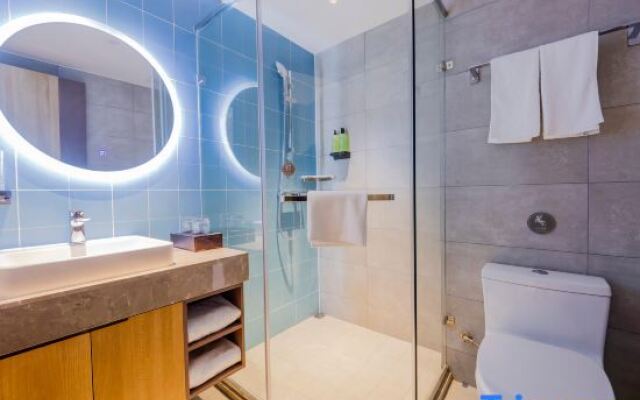 Homeinn · neo (Nanjing Lishui Wanda Plaza)